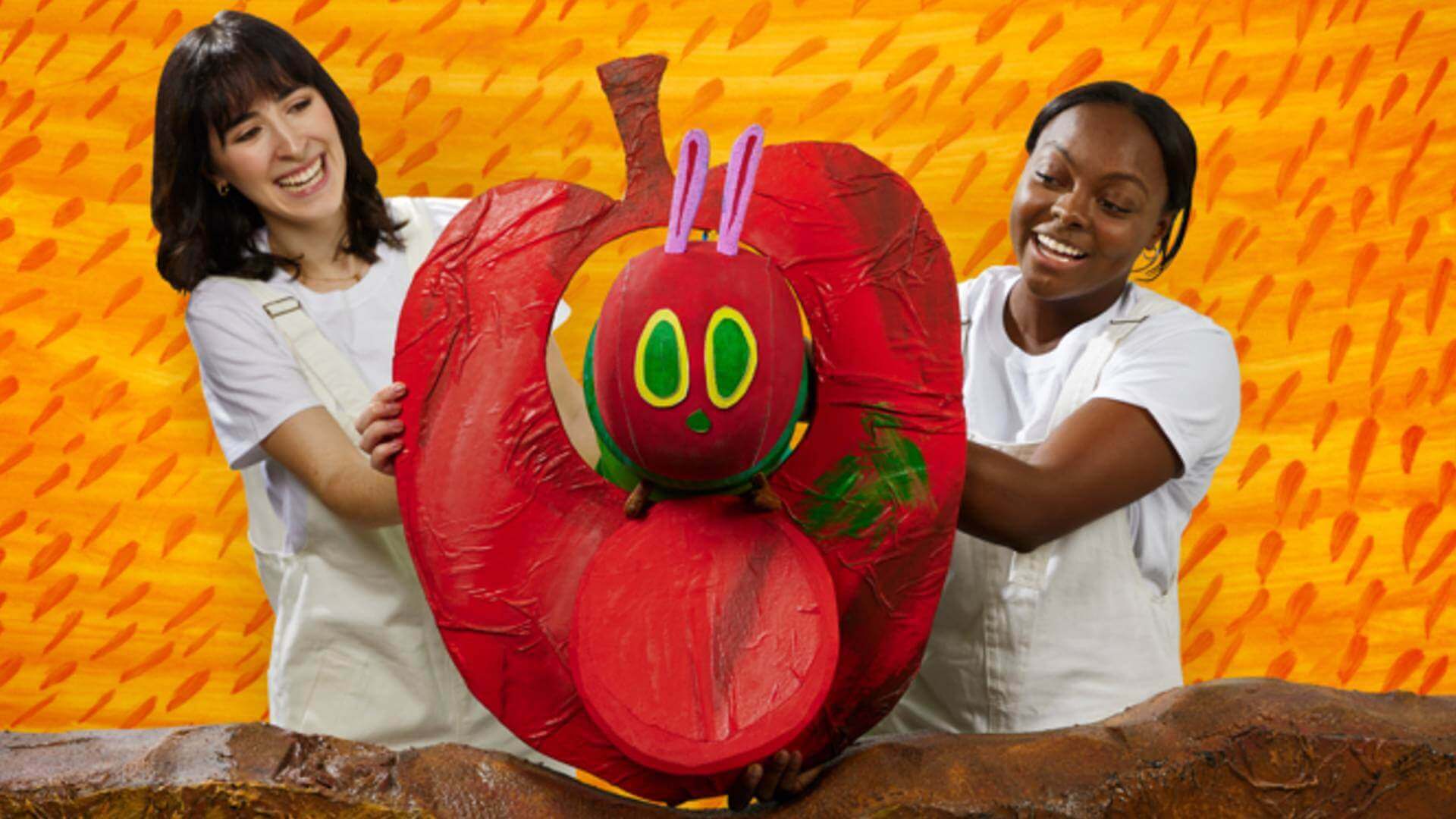 The Very Hungry Caterpillar Show