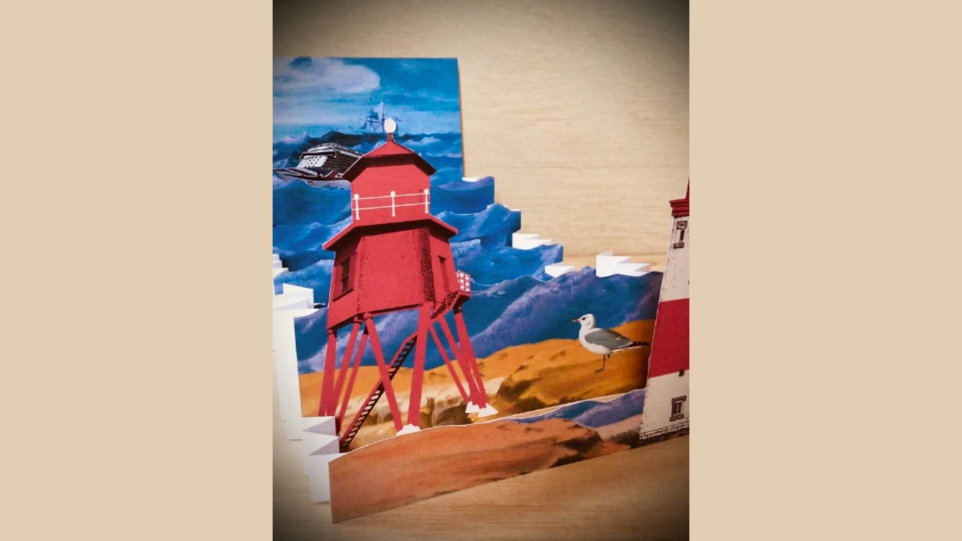 Seaside Souvenir