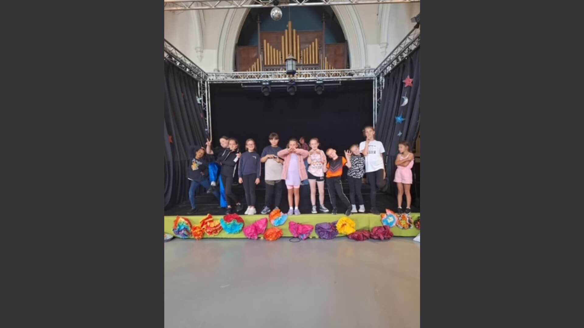Blyth Song