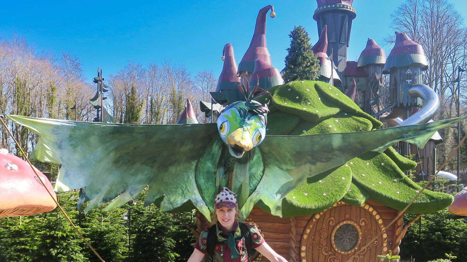 The Alnwick Garden Easter Activities