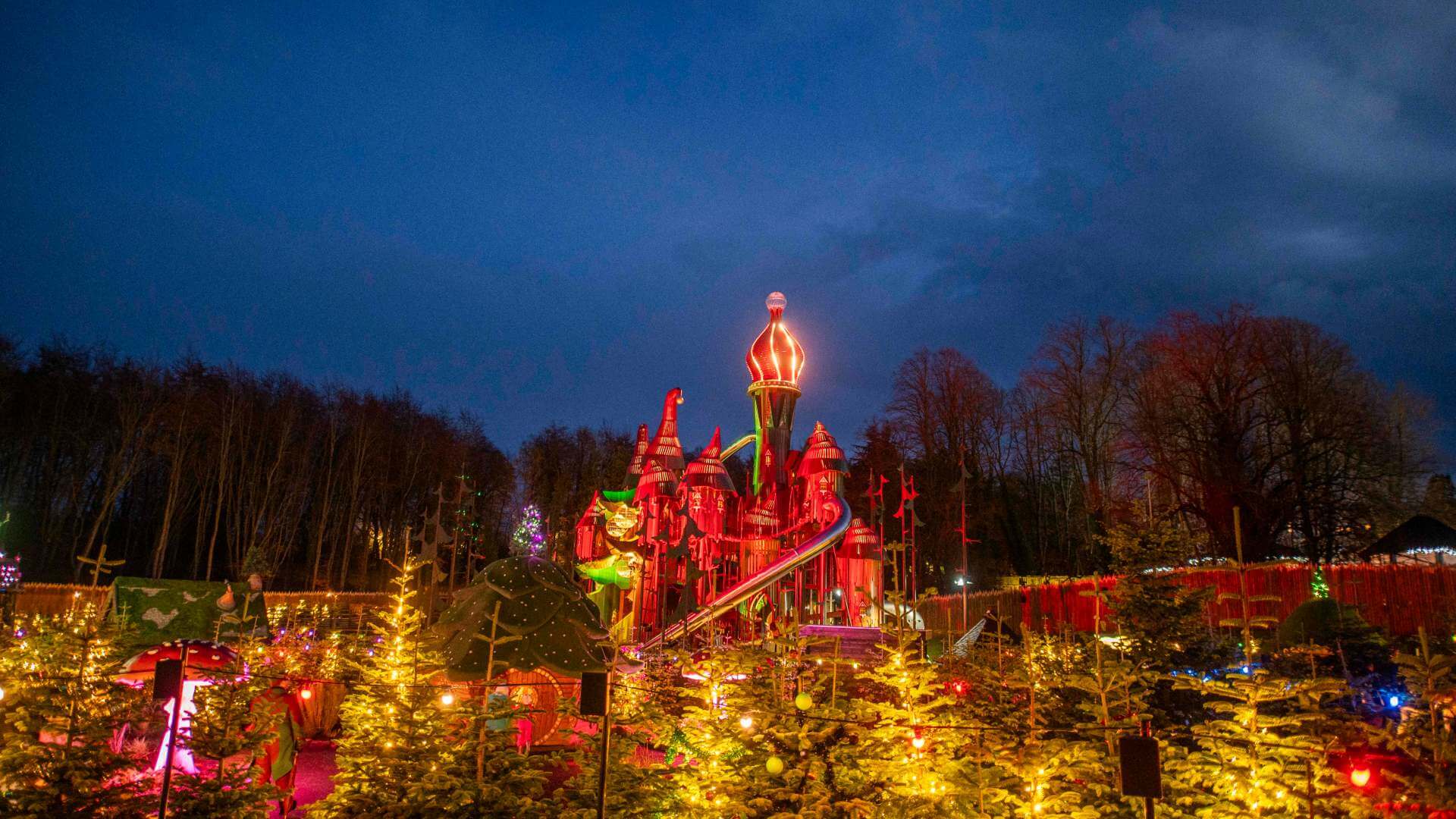 Christmas at Lilidorei
