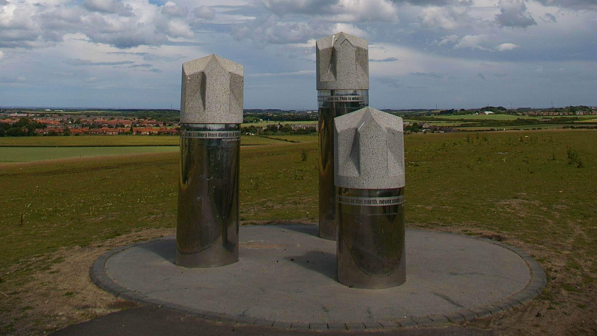 Weetslade Country Park