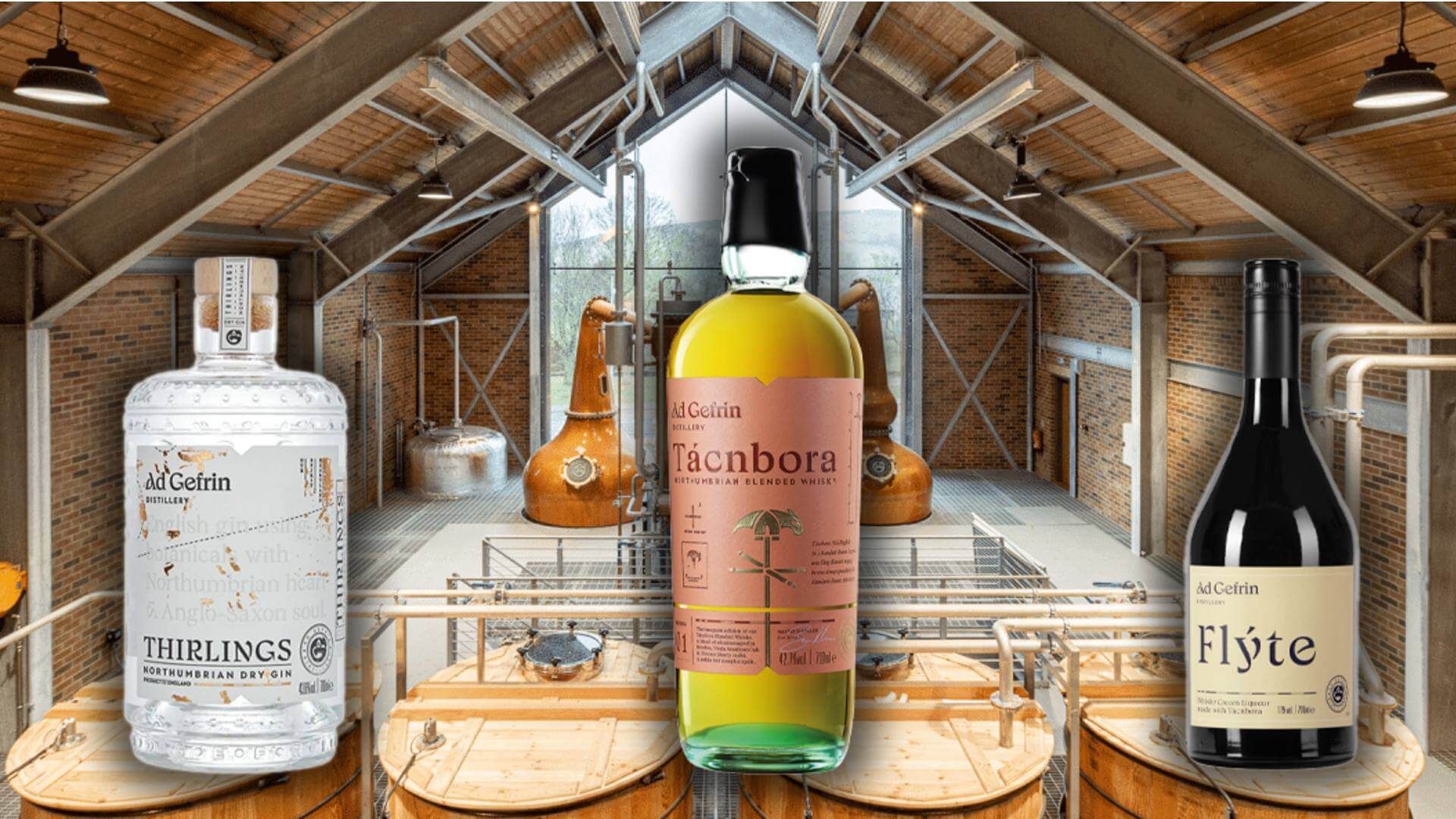 An Evening With... Ad Gefrin at Turnbull's