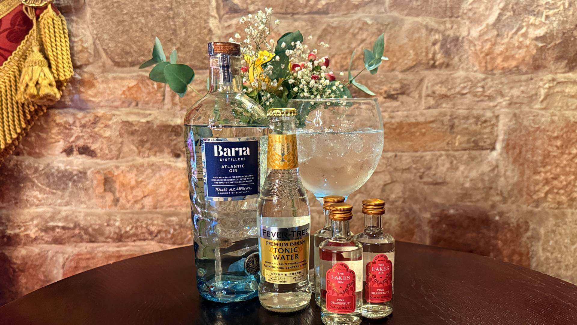 Gin Tasting Evening