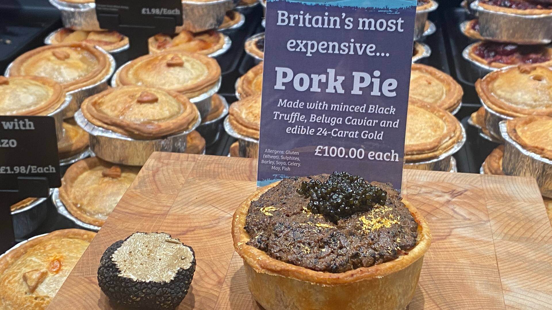 Turnbull's Pork Pie Festival