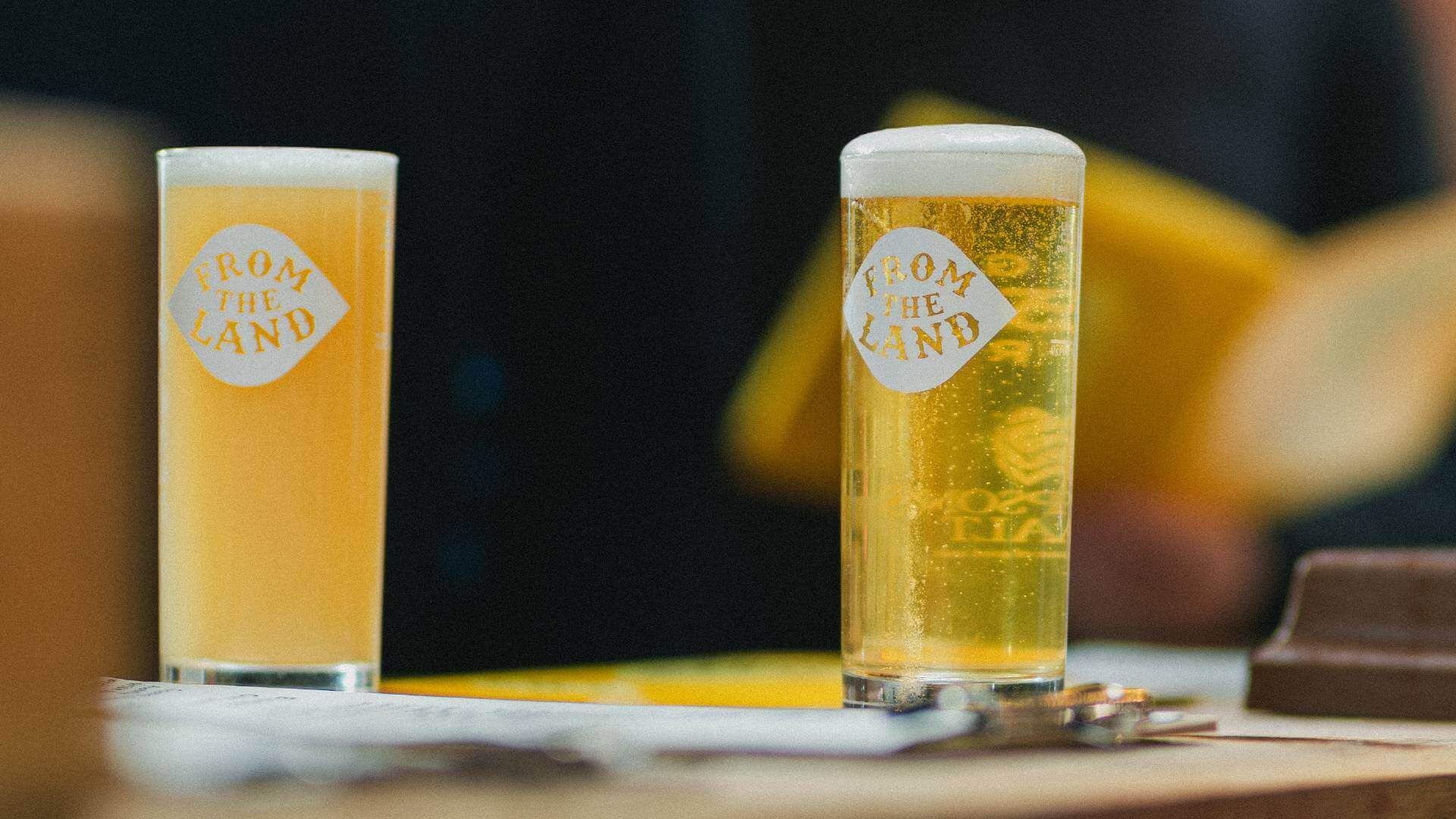 Rigg & Furrow From The Land Beer Festival