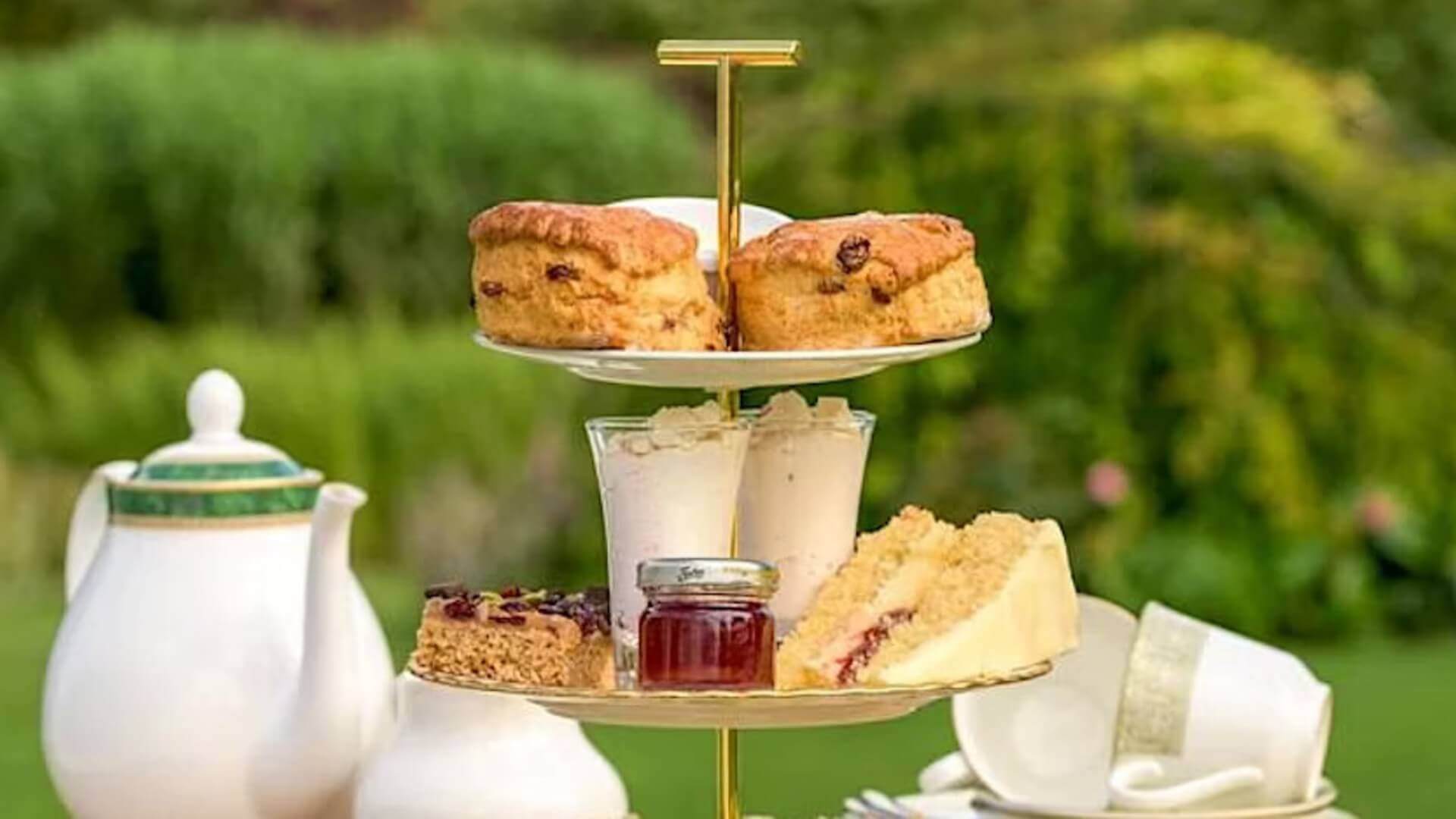 Afternoon tea