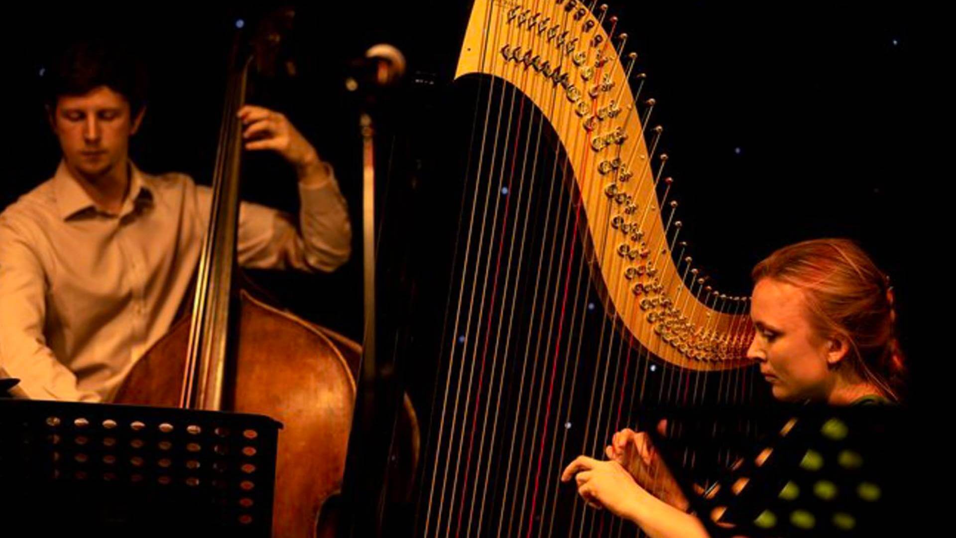 Northumberland Jazz Festival - Catriona Bourne