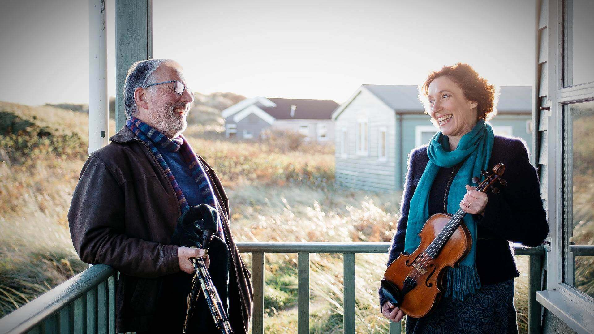 Traditional music from Northumberland and beyond