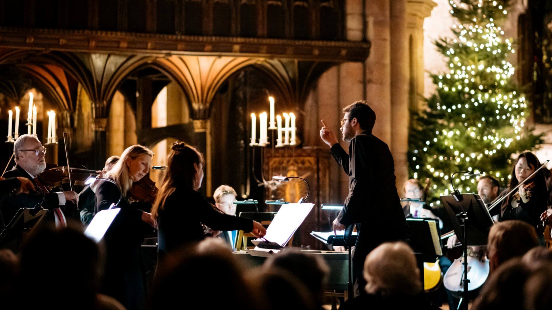 Royal Northern Sinfonia: Christmas By Candlelight