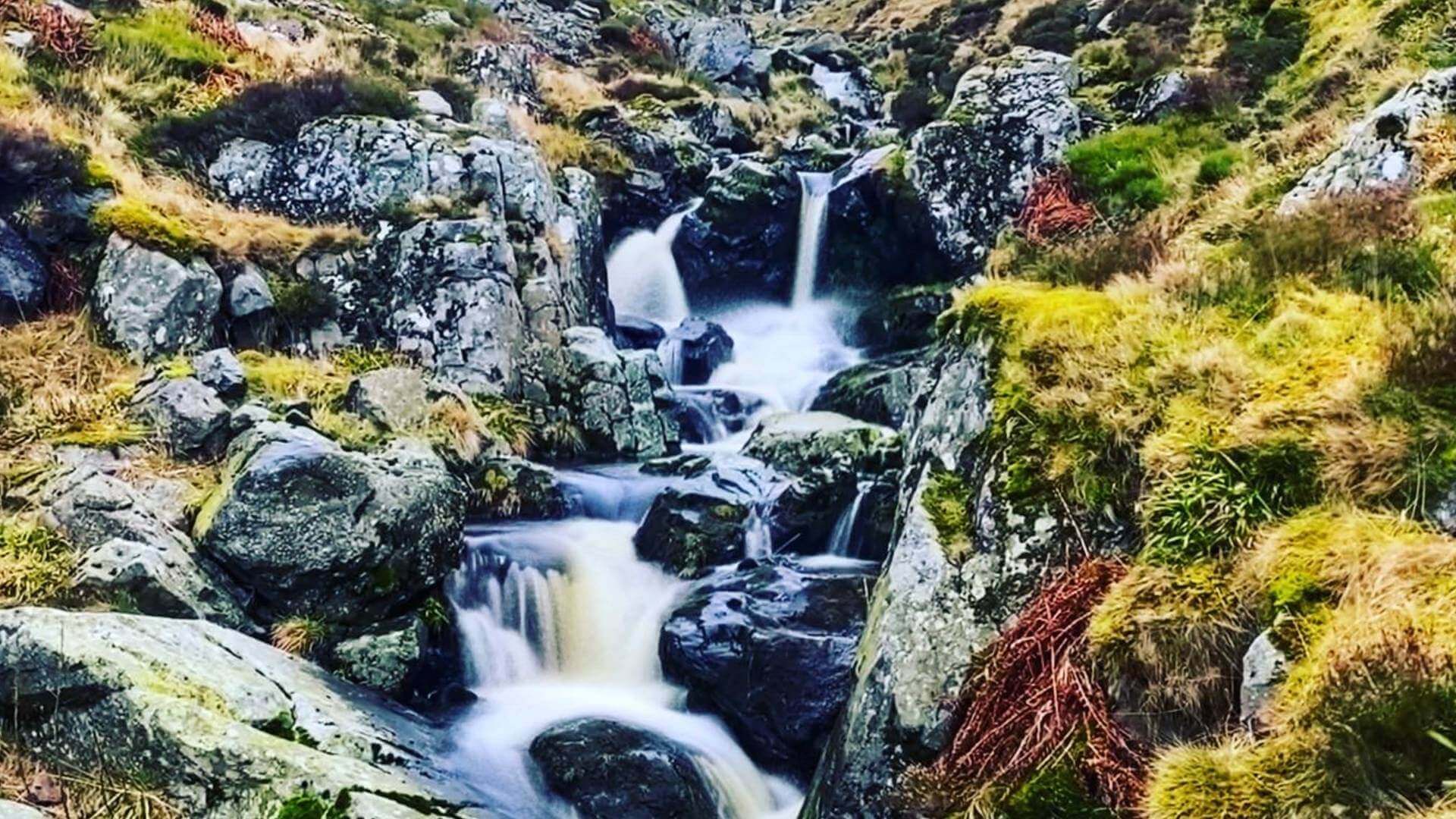 Climb Cheviot via The Hen Hole