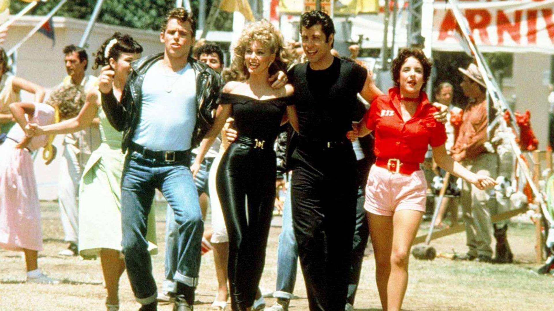 Grease Outdoor Cinema