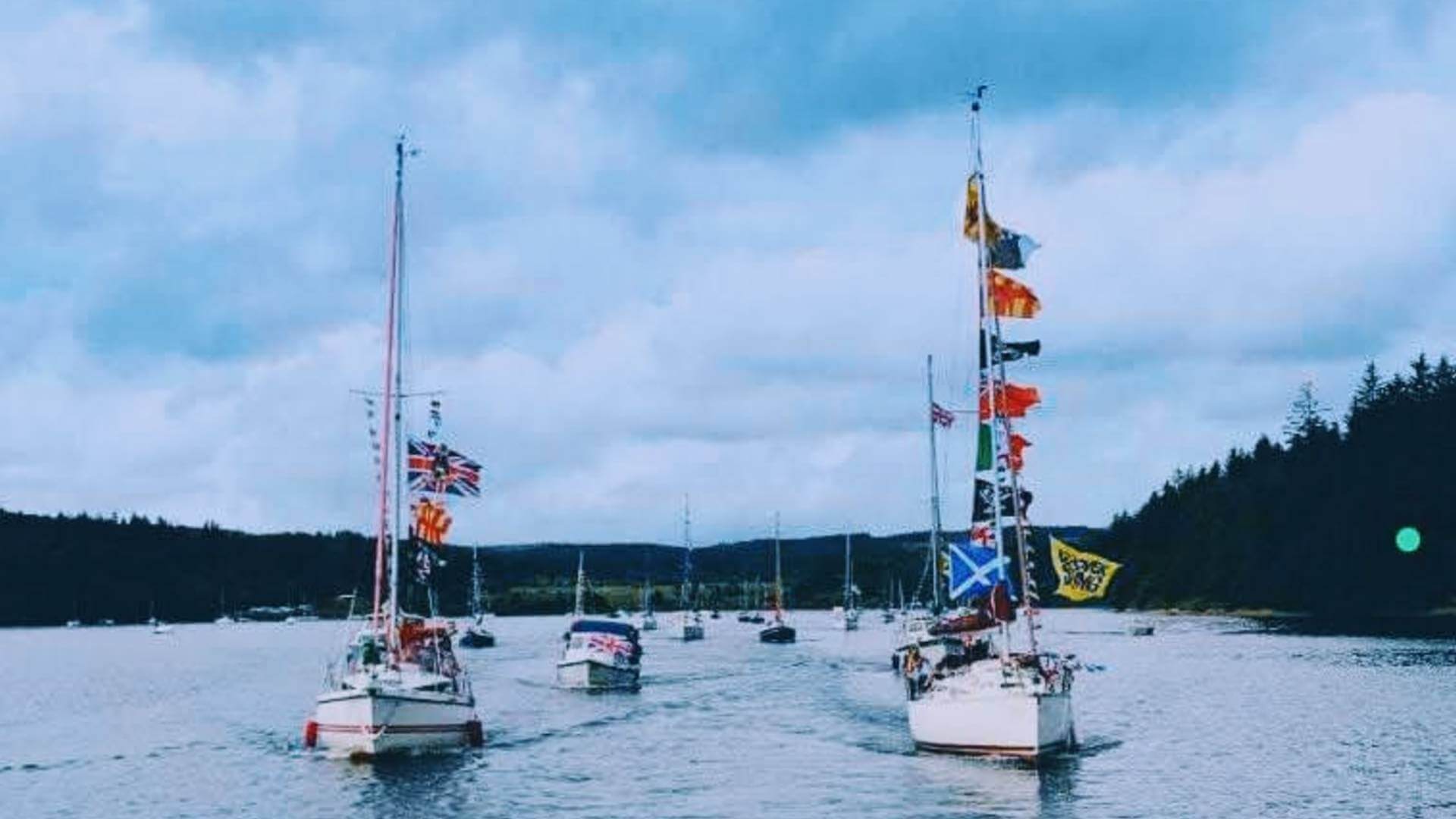 Kielder Big Regatta