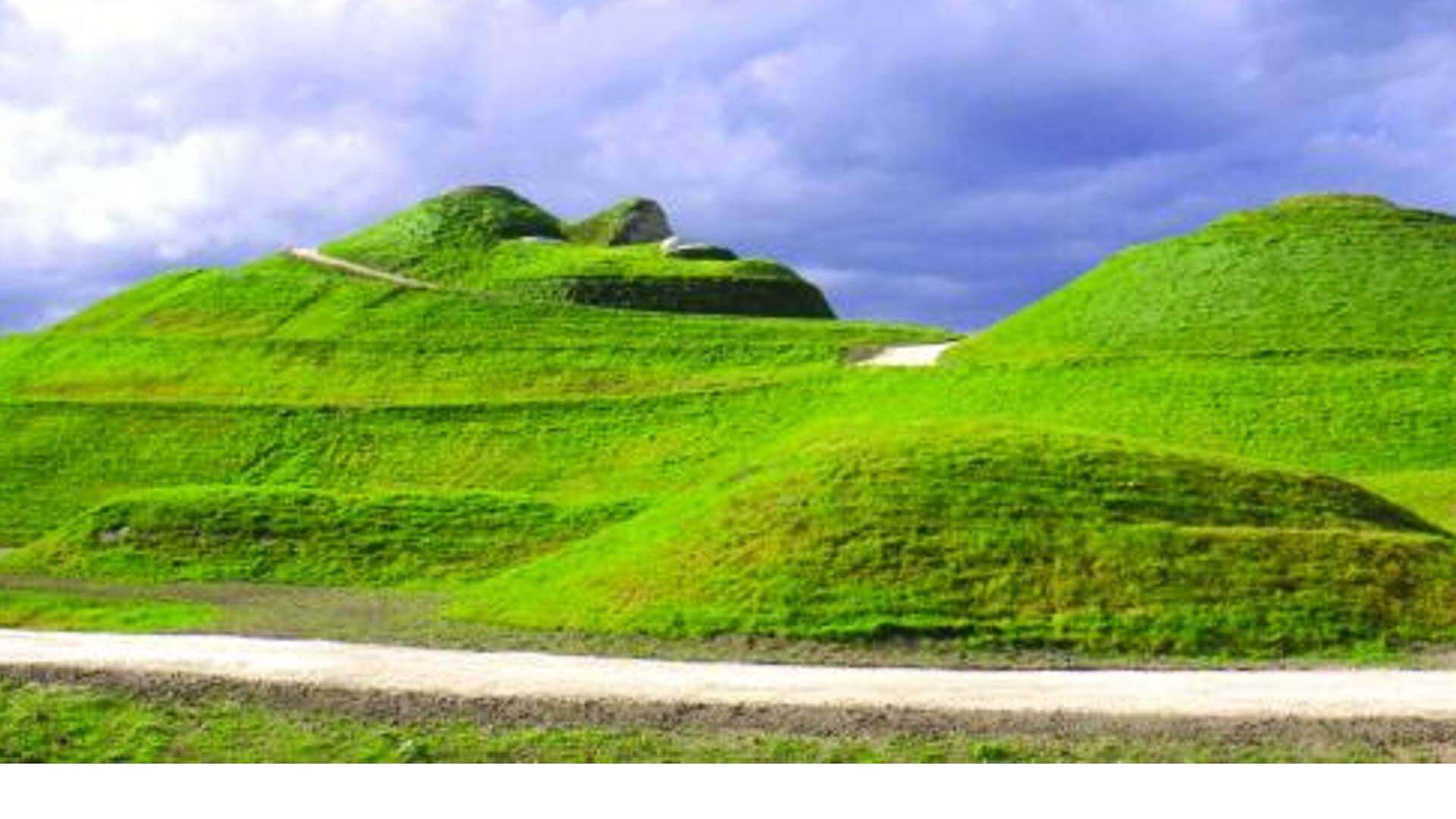 Northumberlandia