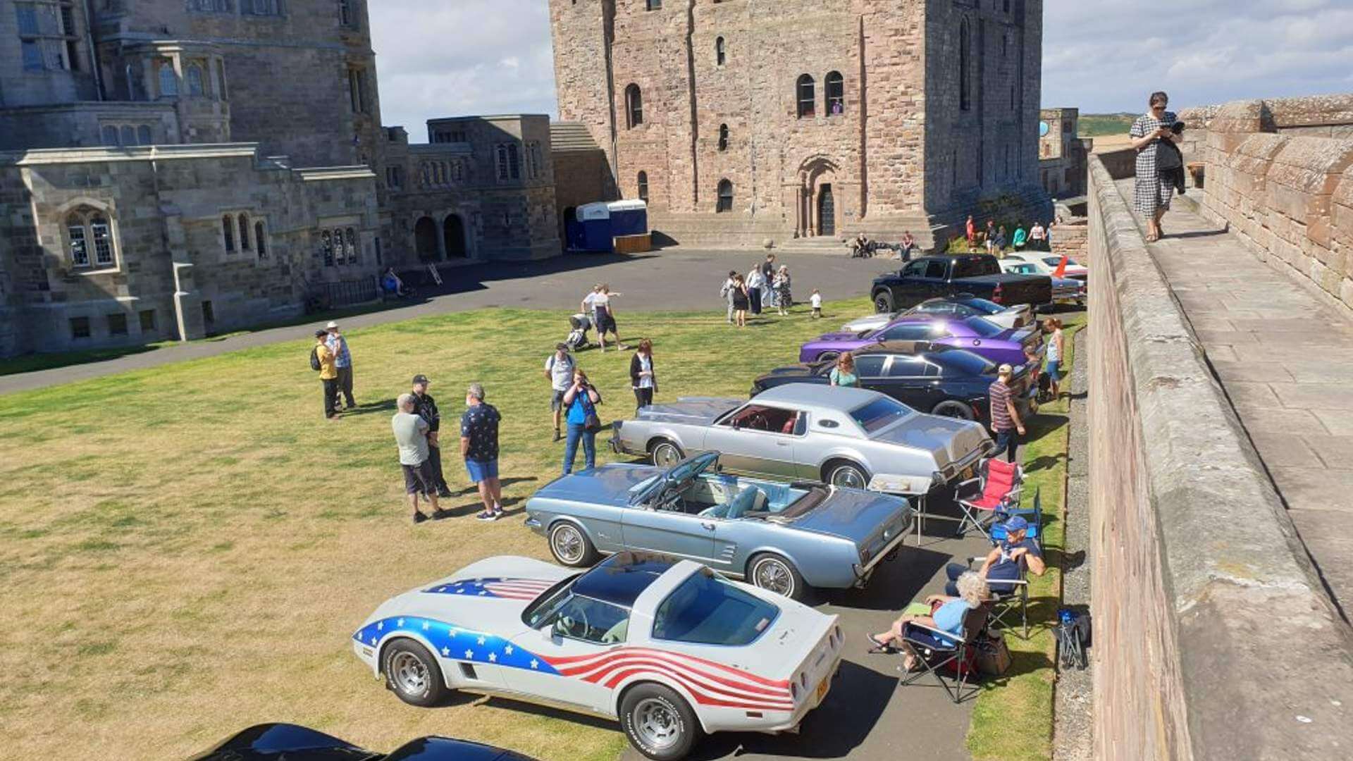 American Car Display