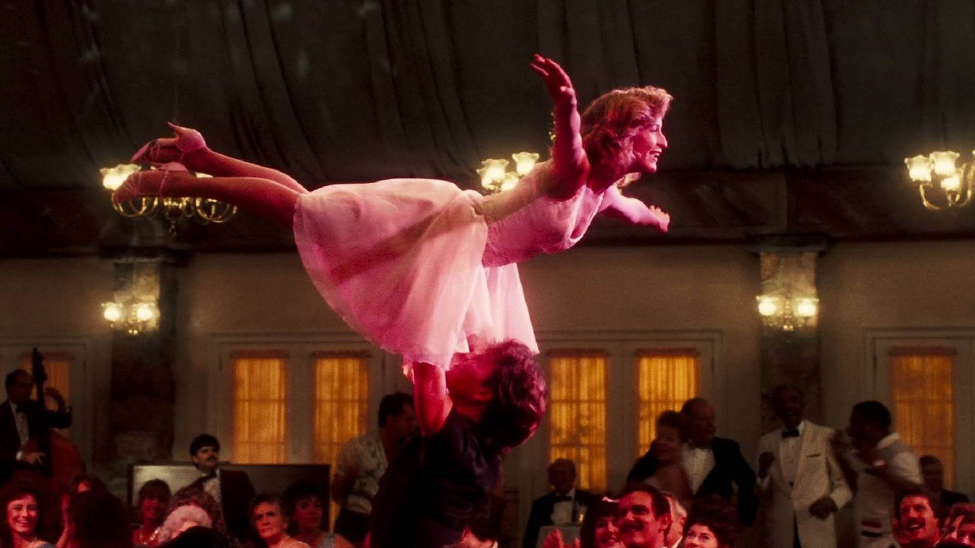 Dirty Dancing Outdoor Cinema