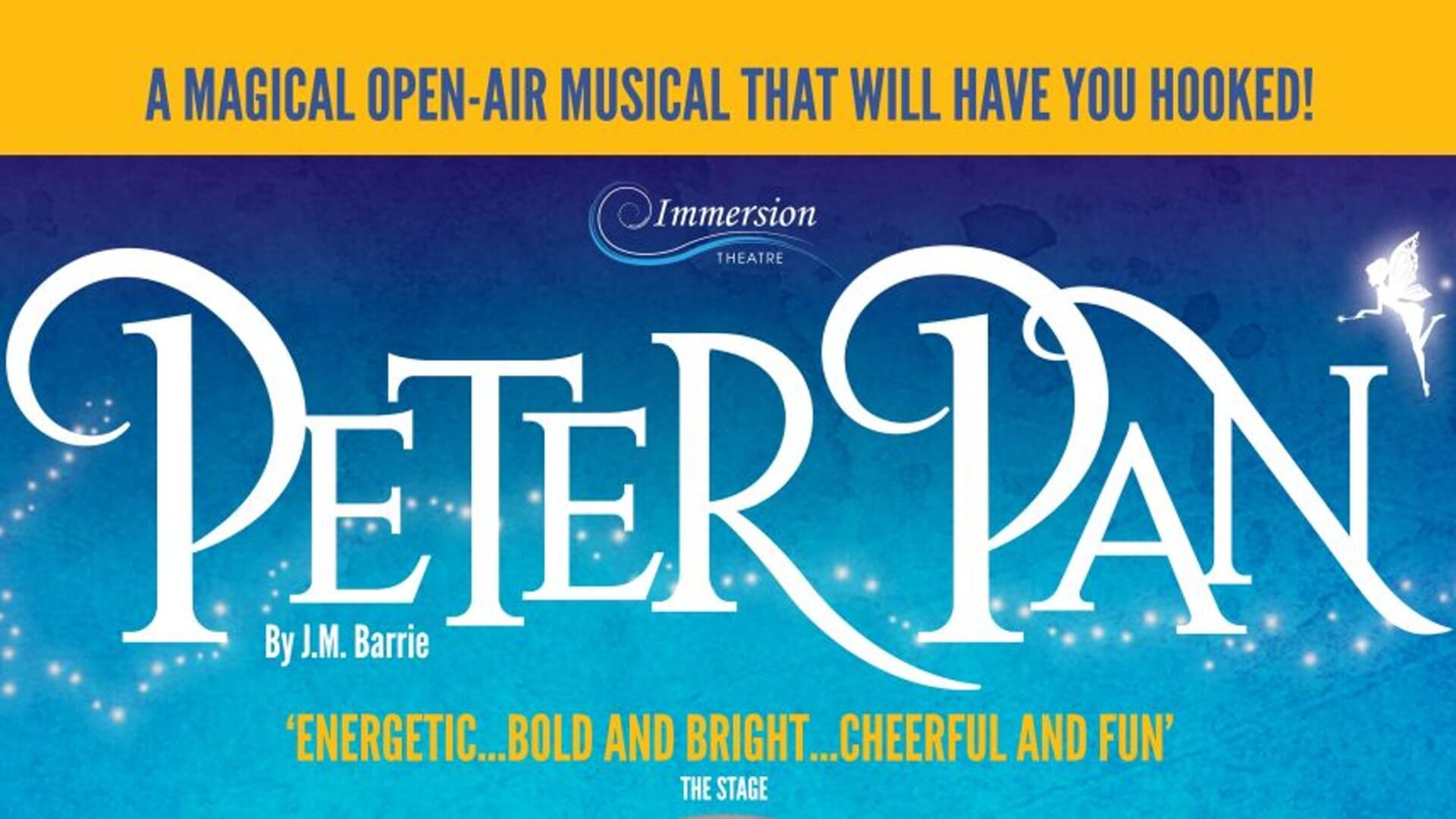 Peter Pan - Live Theatre Show