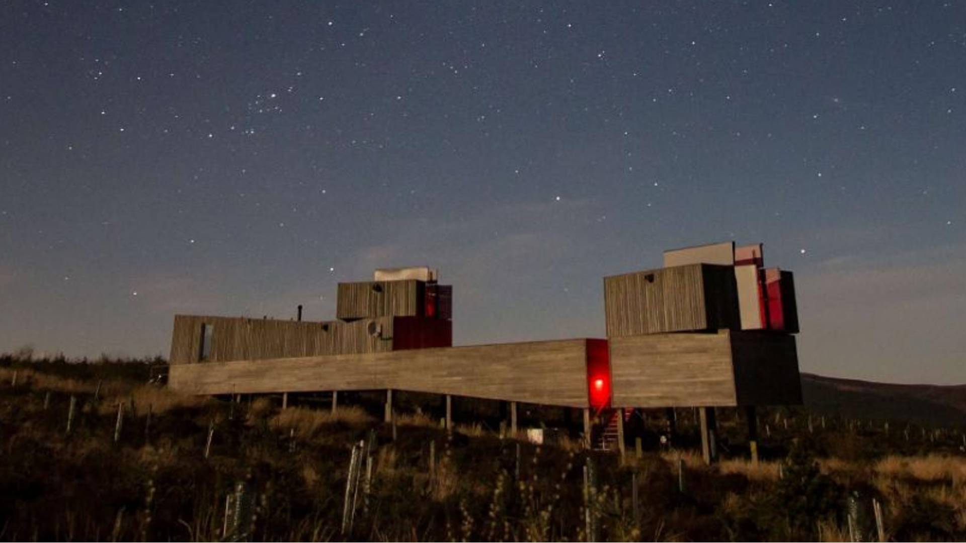 Kielder Observatory starry nights