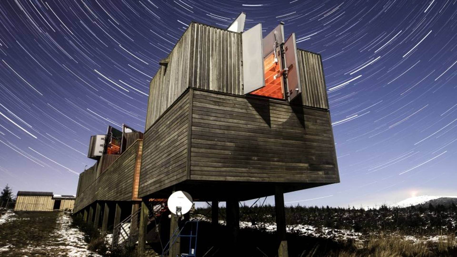 Kielder Observatory host to stargazing events