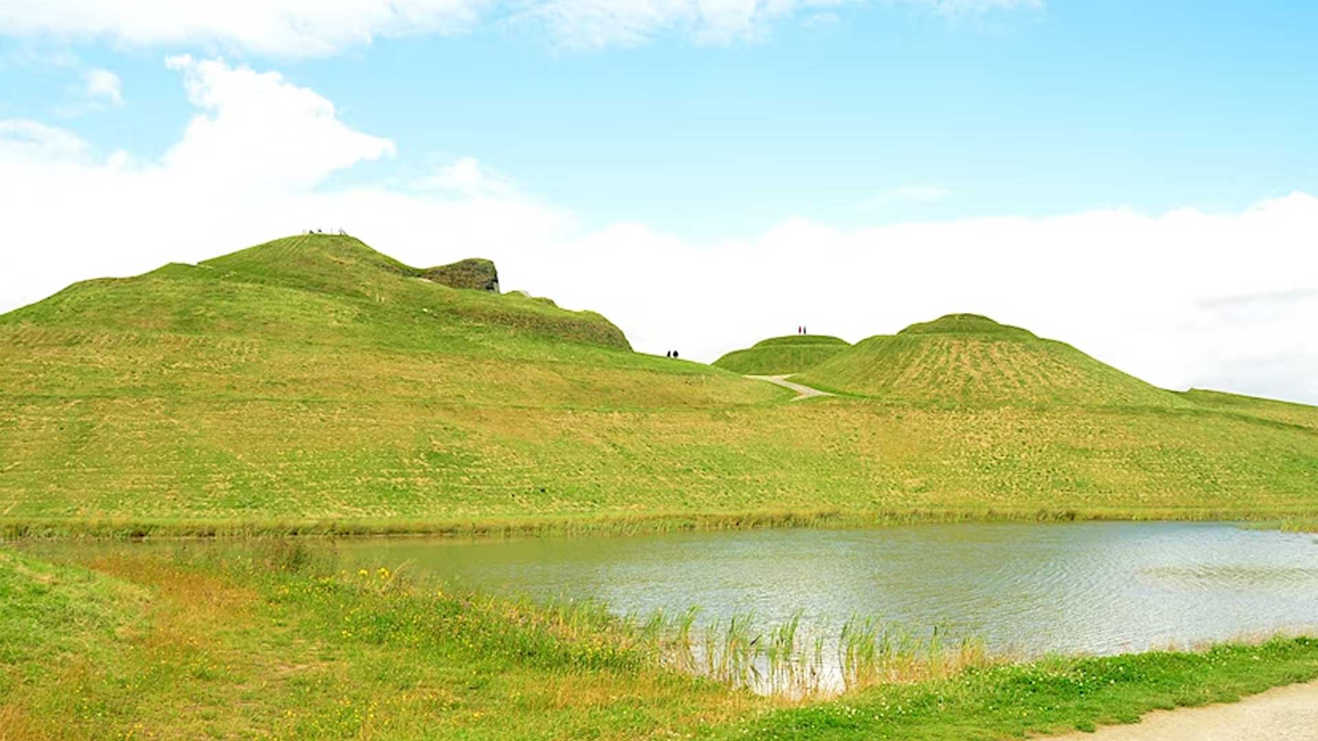 Northumberlandia Landscape Sculpture