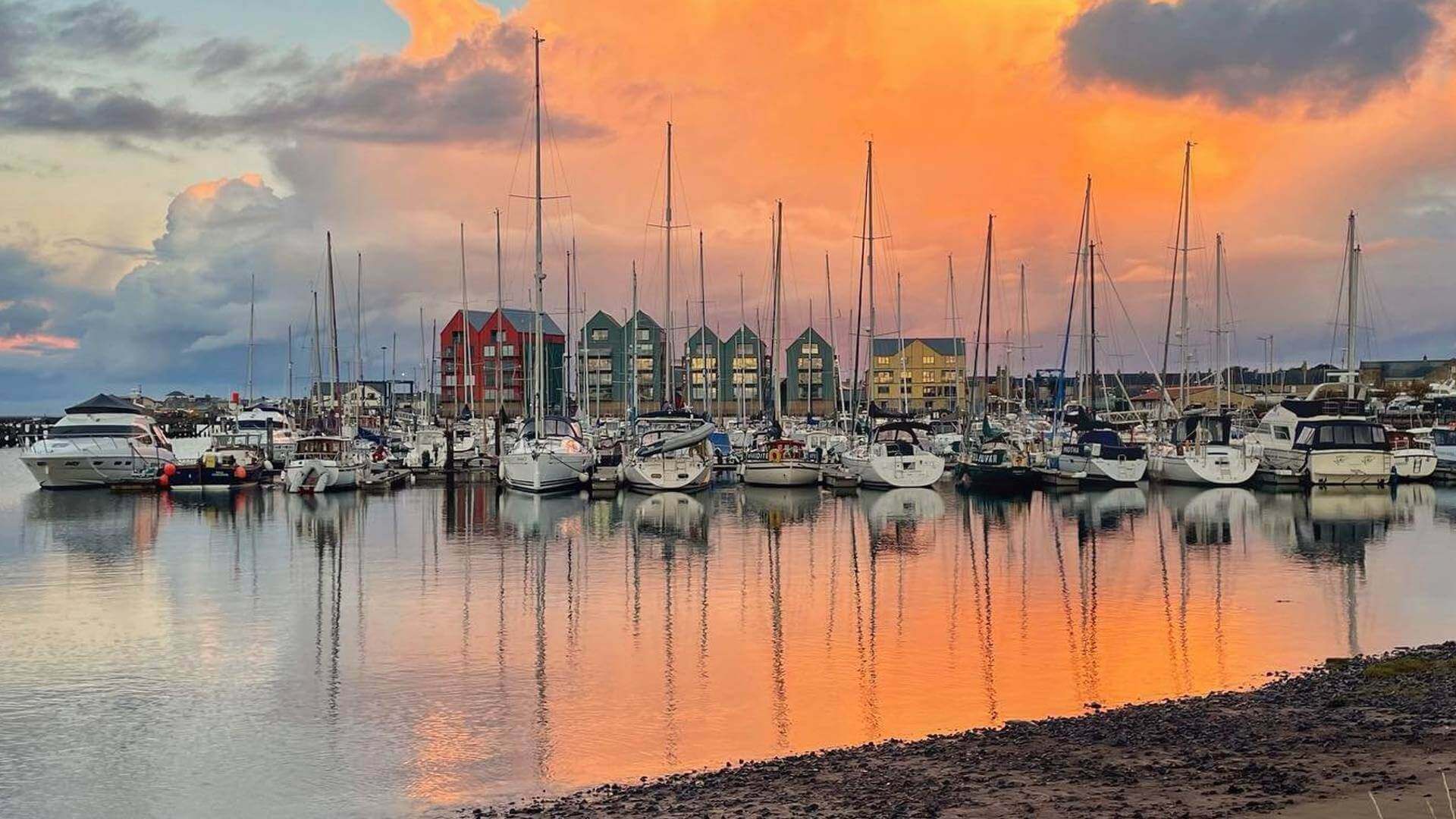 Amble Marina