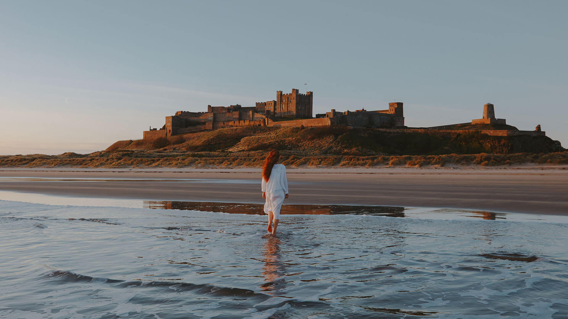 Bamburgh Hero Image