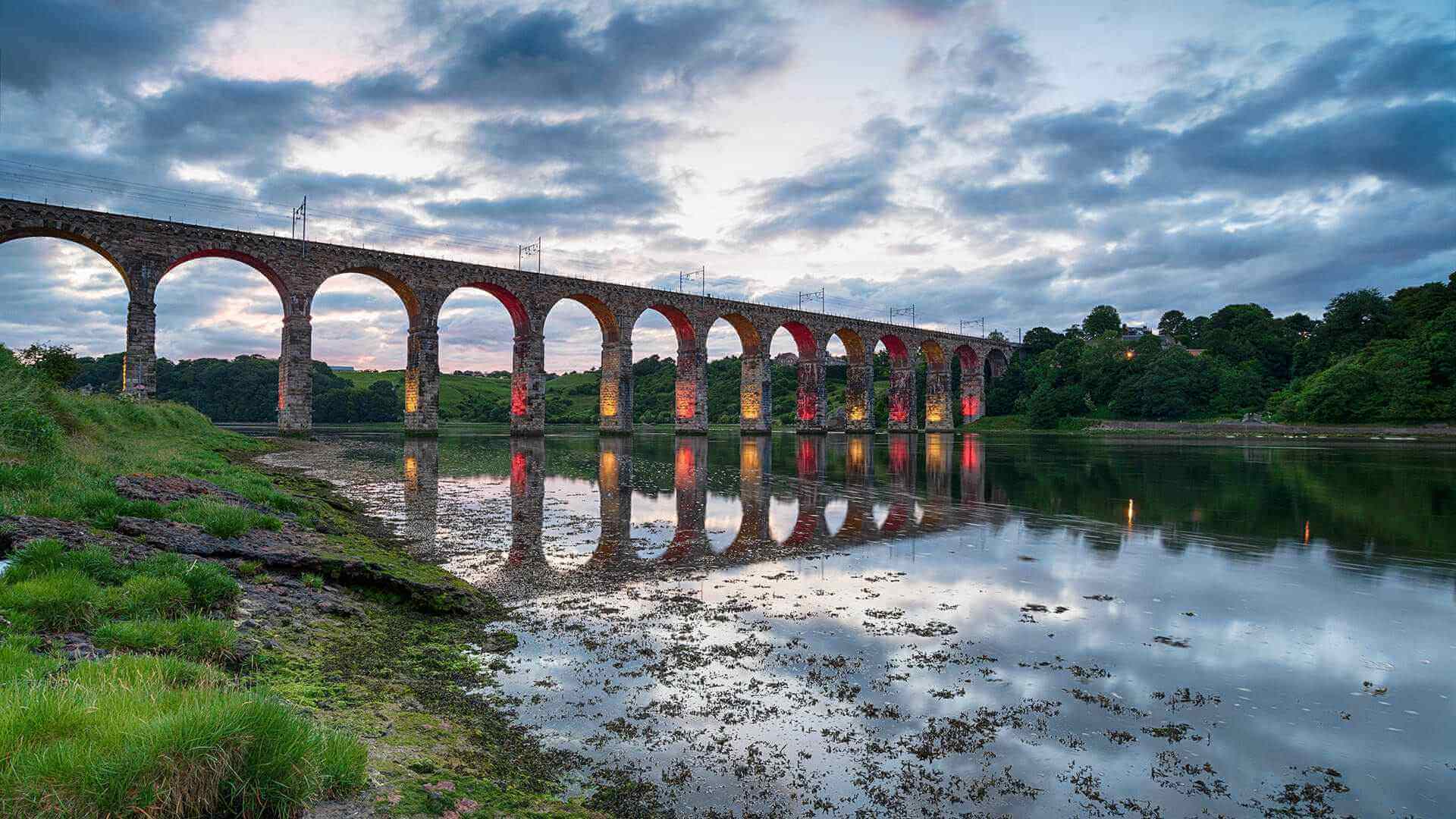 Accommodation in Berwick-upon-Tweed