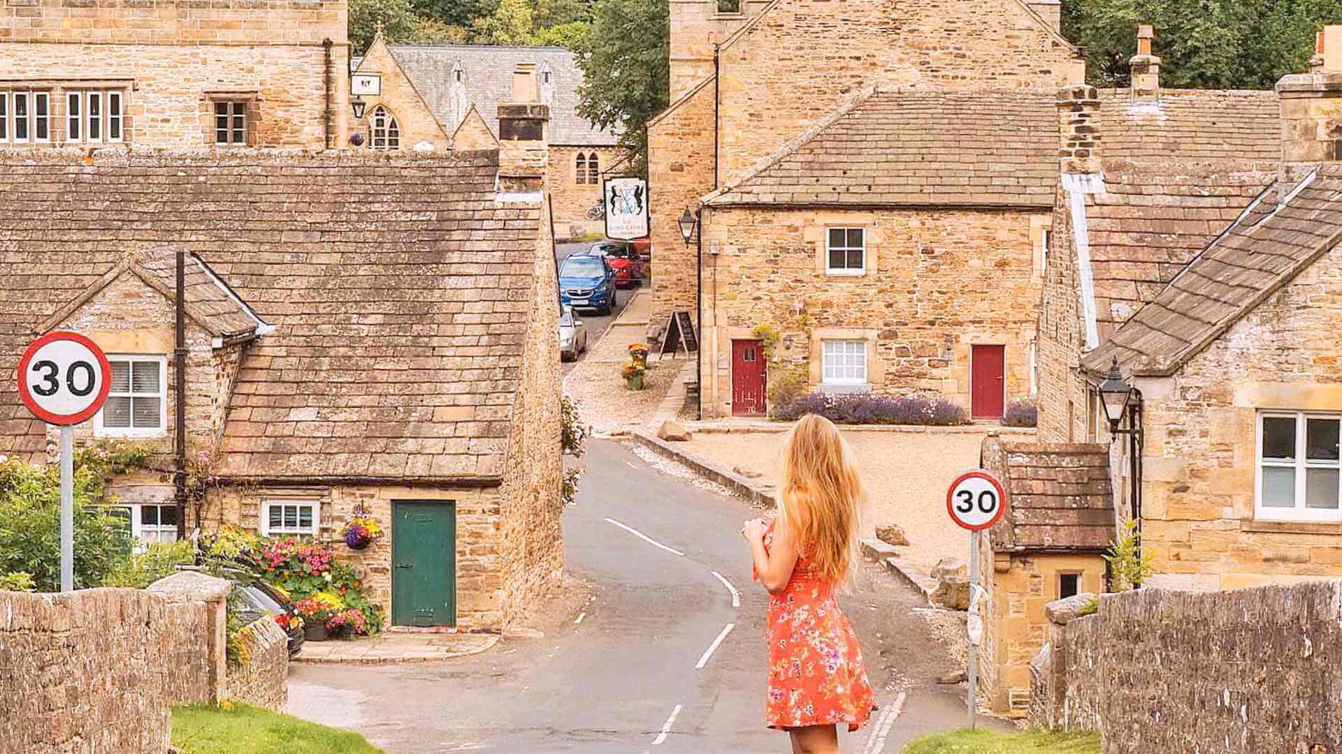 Blanchland