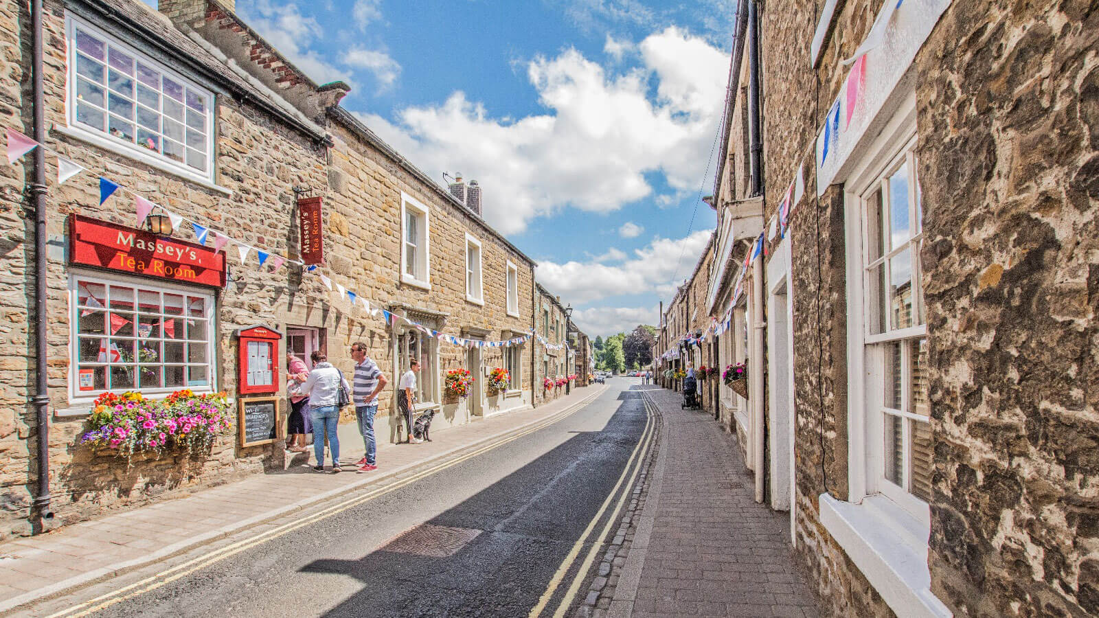 Walks in Corbridge Hero Image