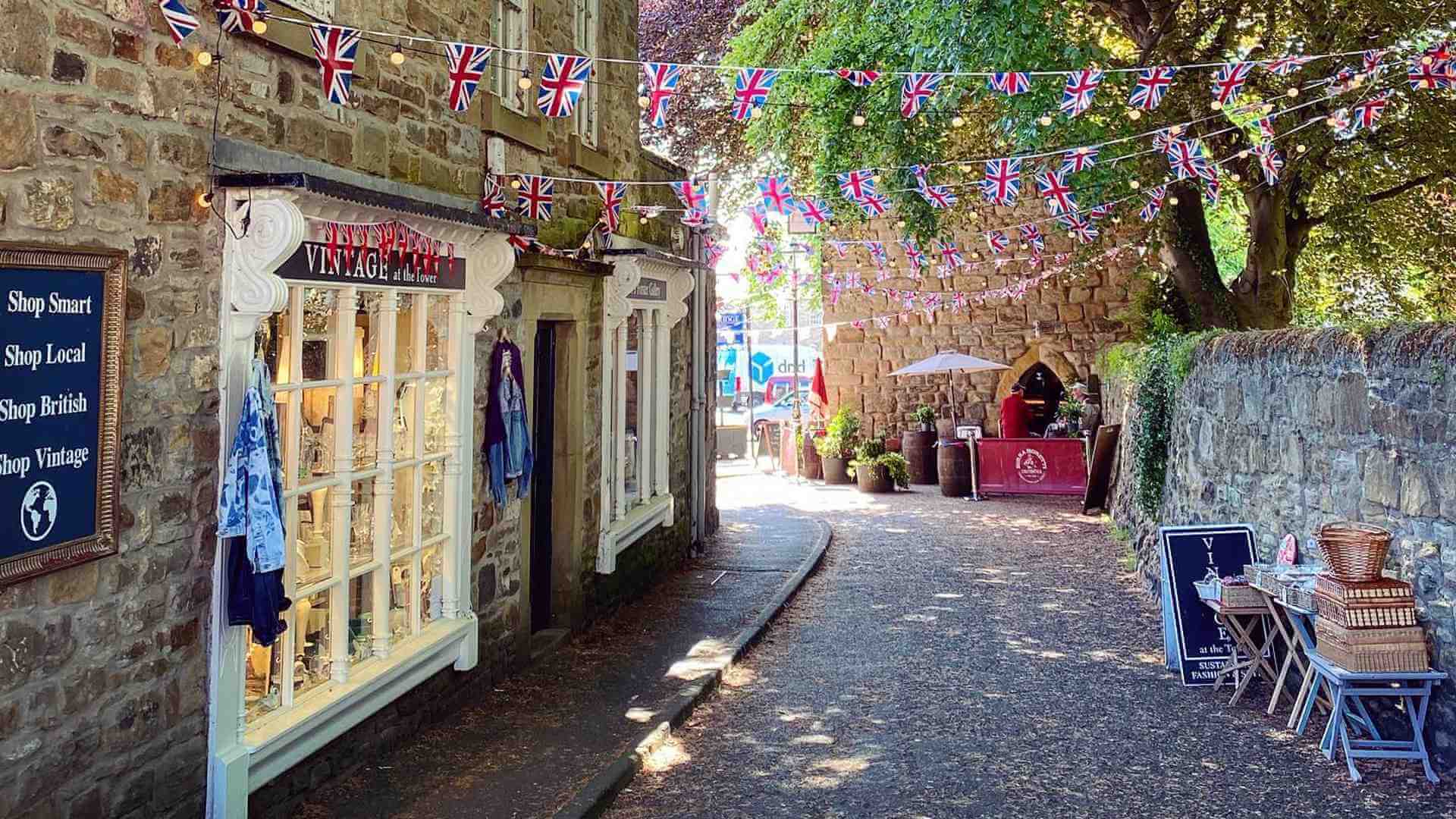 Corbridge 