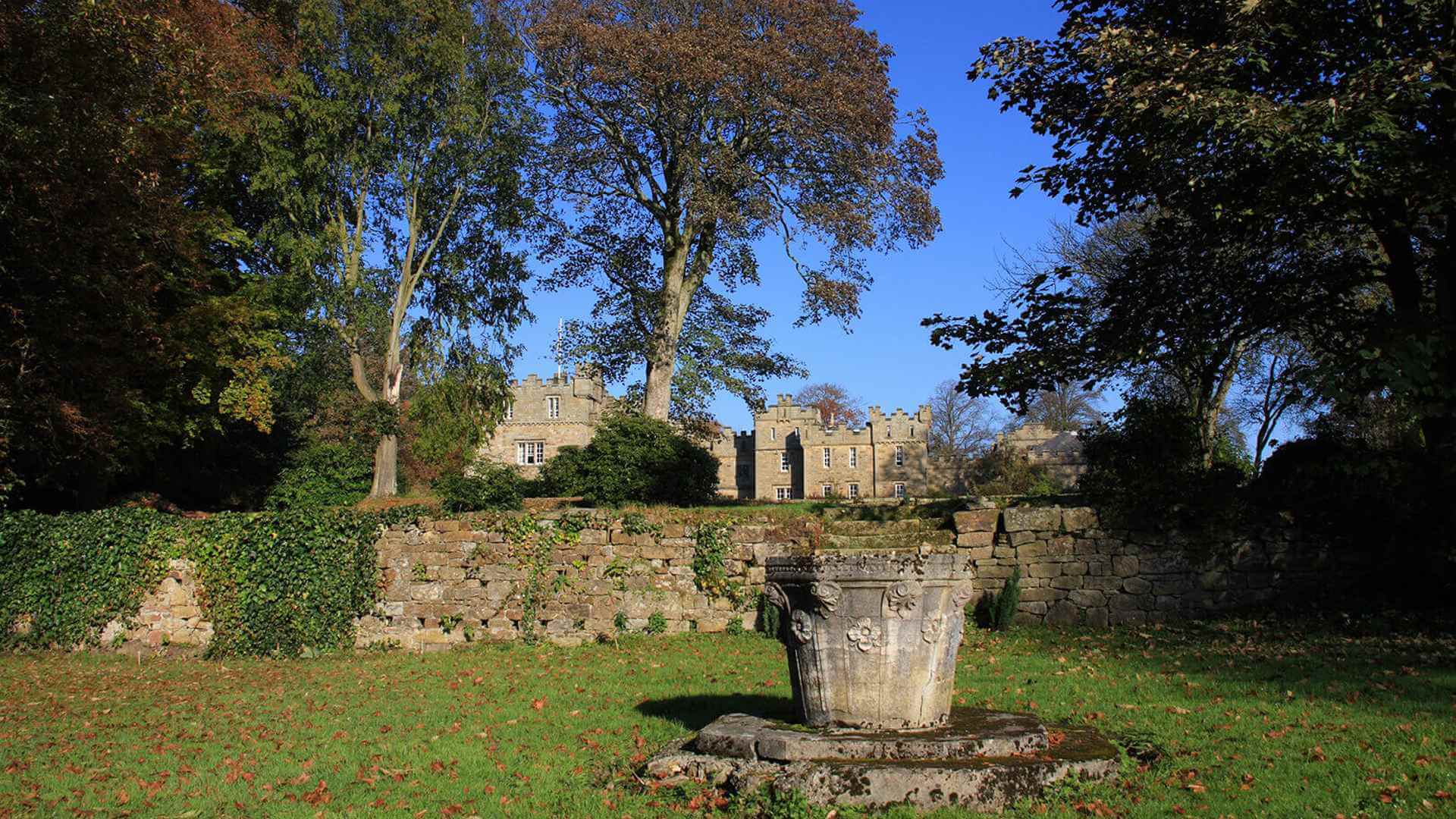 Otterburn Castle Country House Hotel