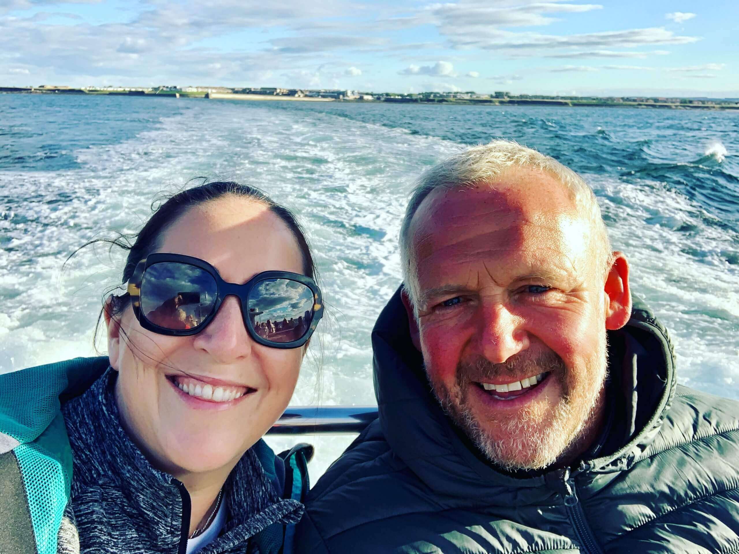 Accommodation in Seahouses