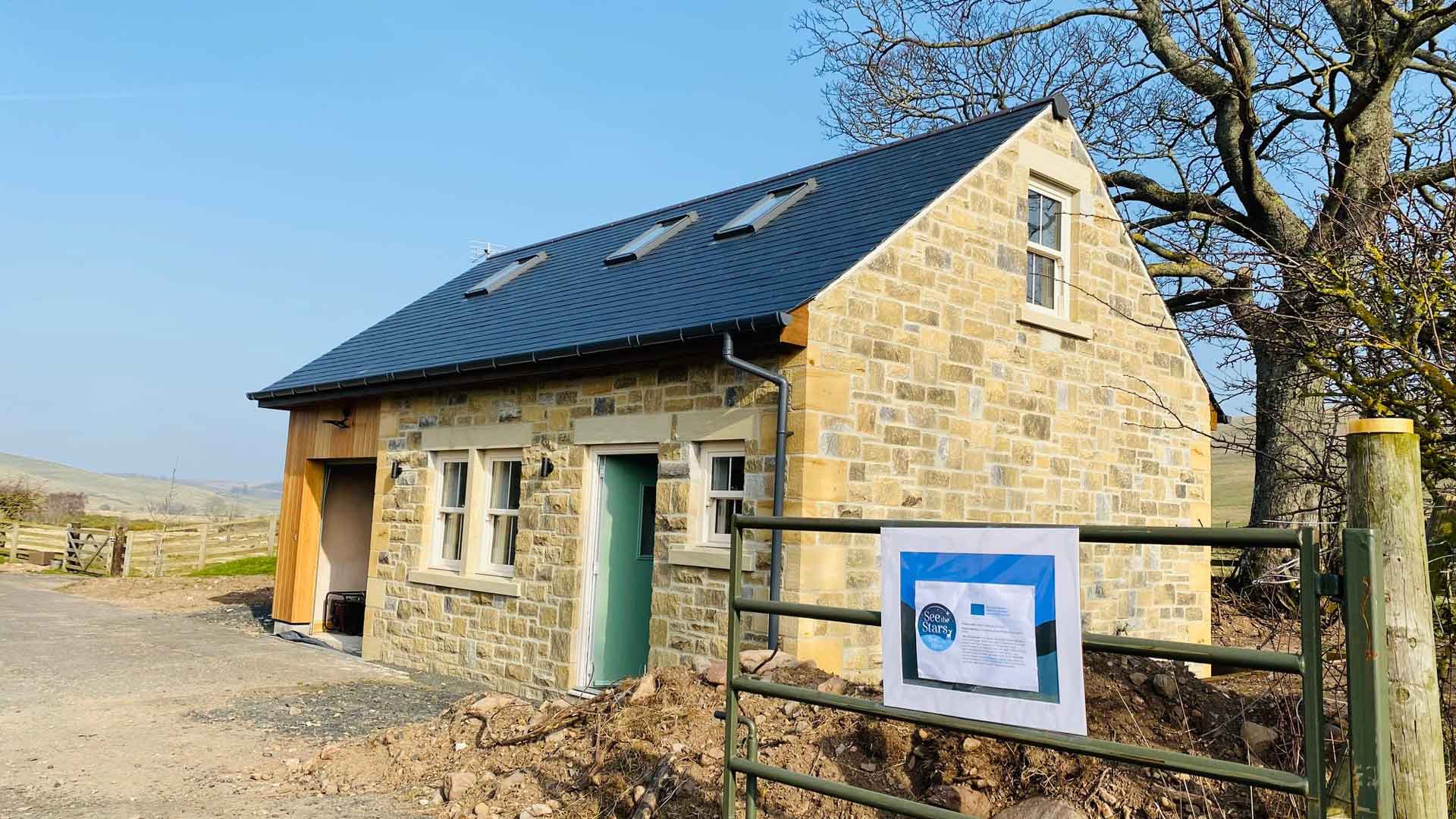 The Star Barn Accommodation