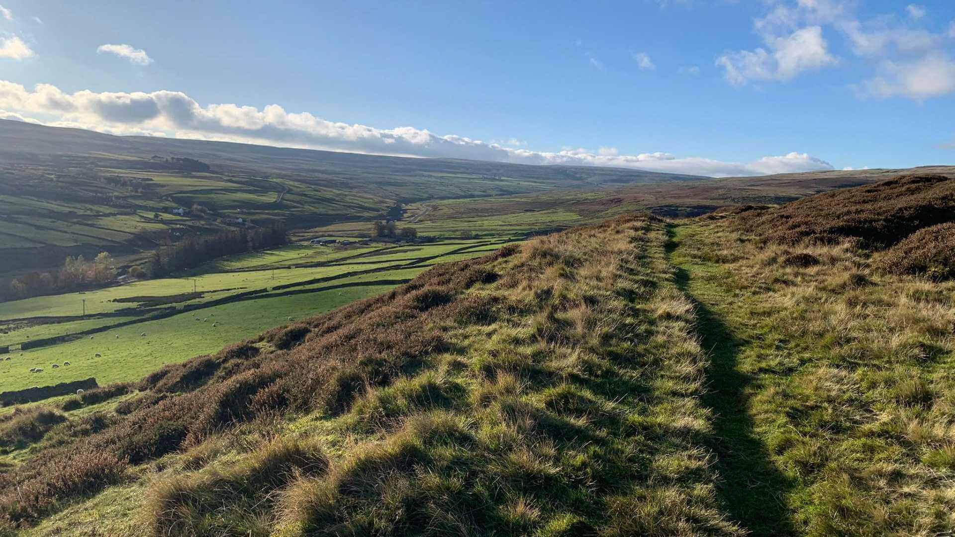 North Pennines National Landscape