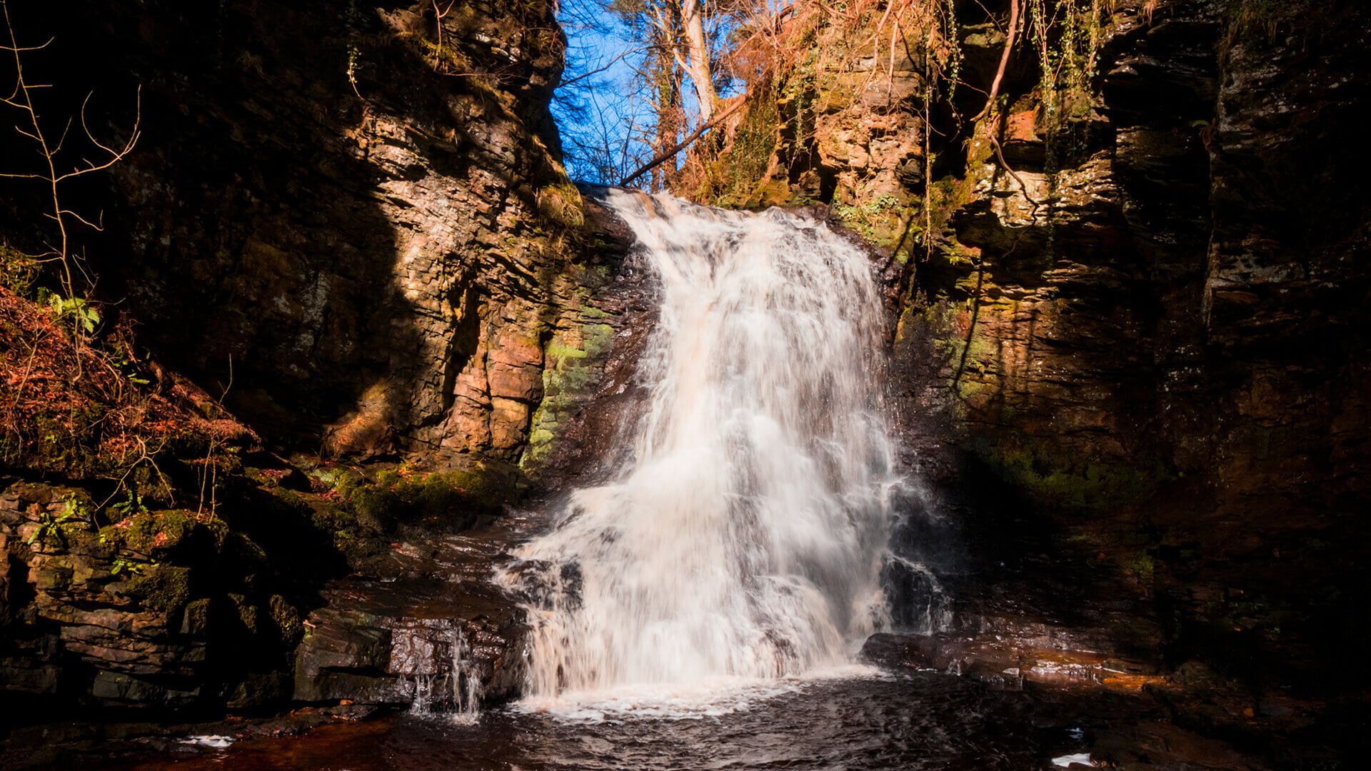 The North Tyne Valley