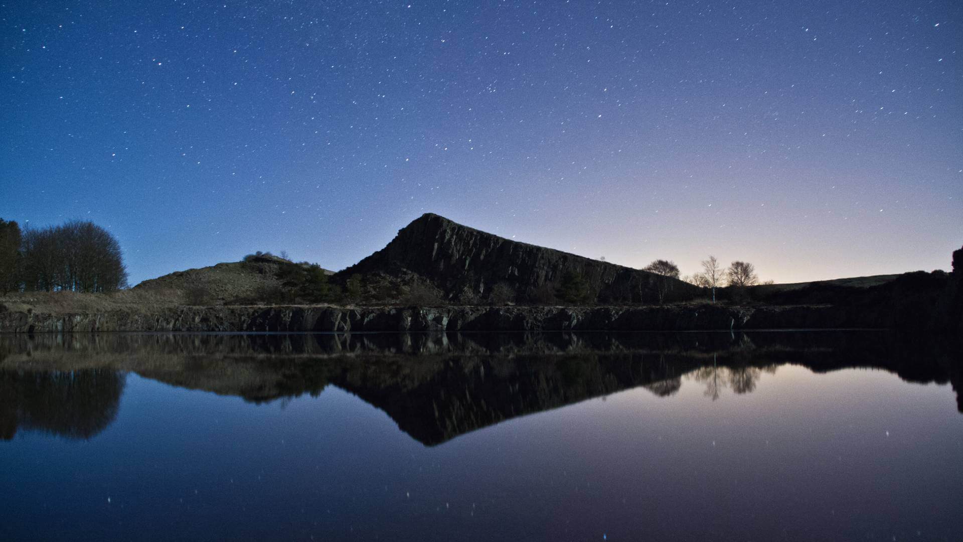 Accommodation in Northumberland National Park