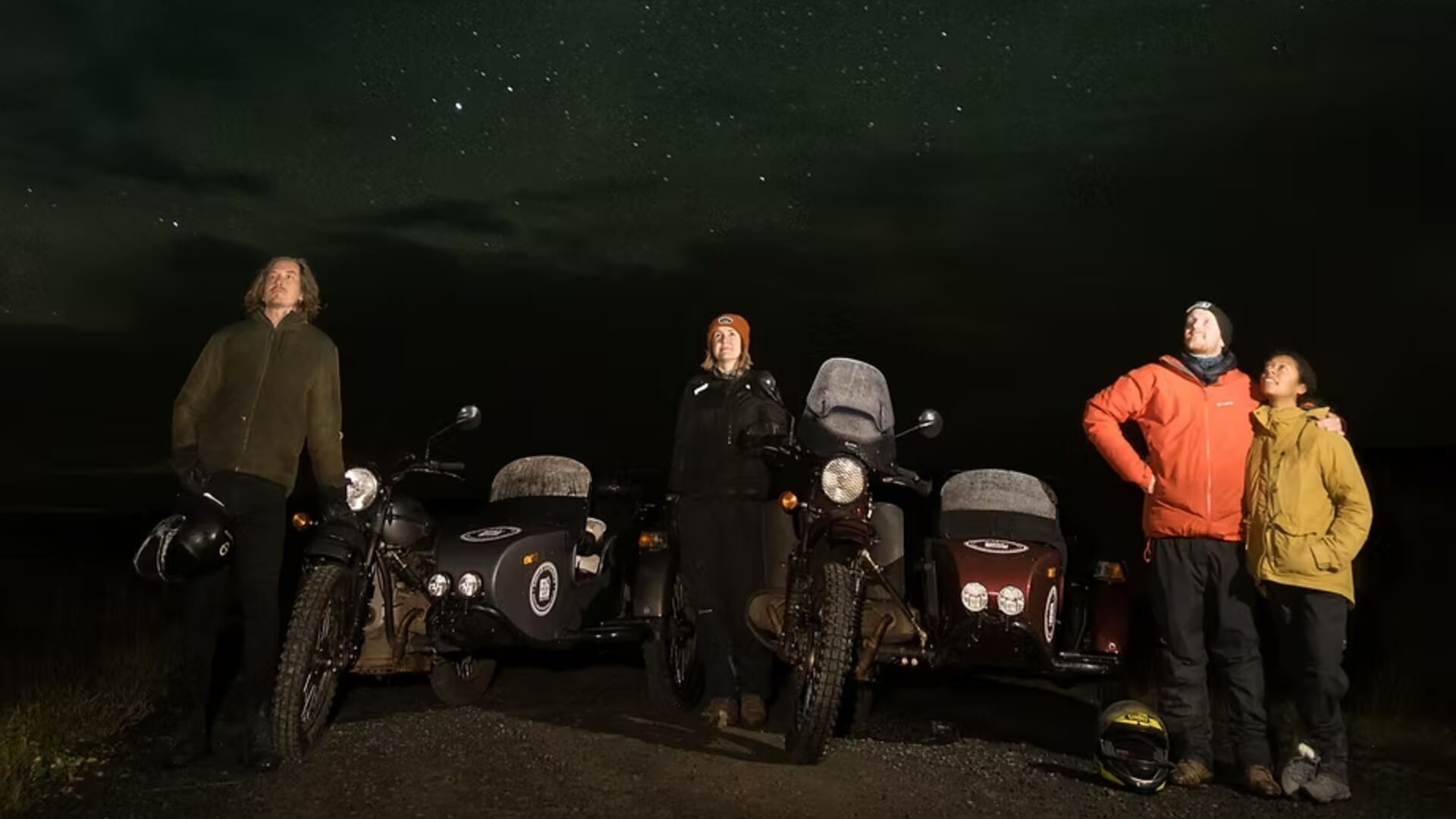 Dark Skies group