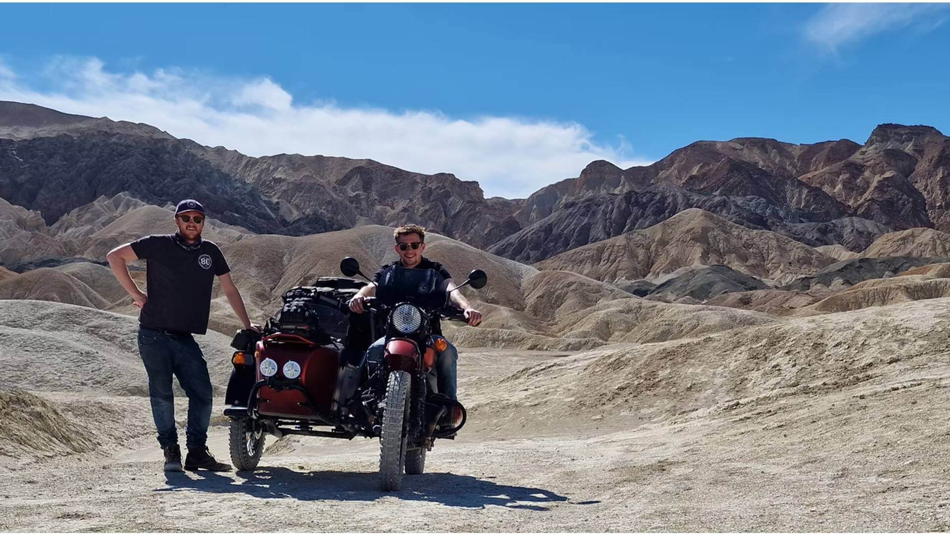 Sidecar guys