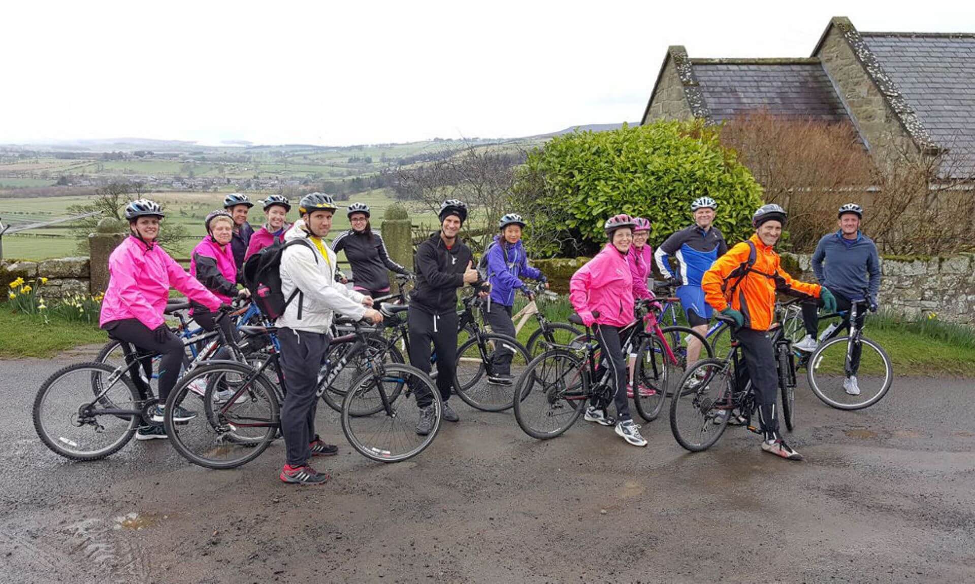 Pedal Power Cycle Hire