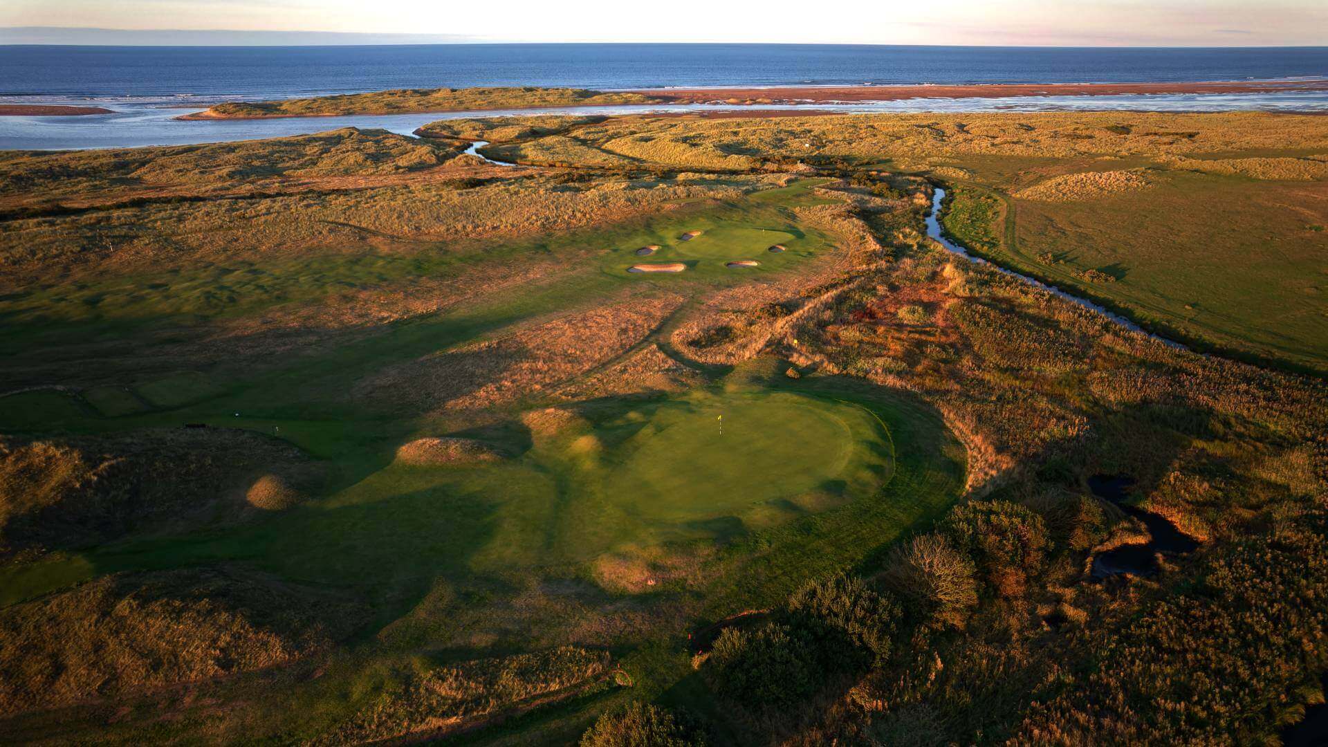 Goswick Golf Club Northumberland