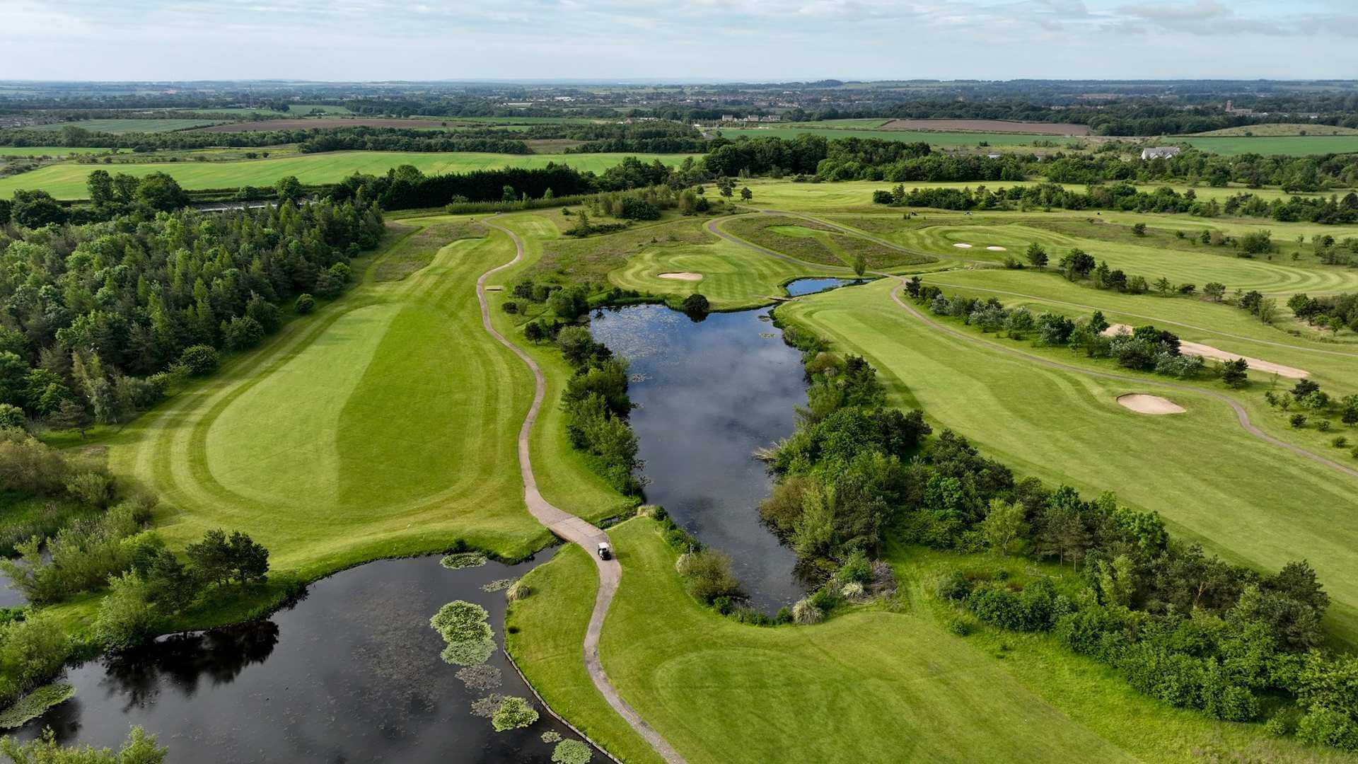 Longhirst Hall Golf Club