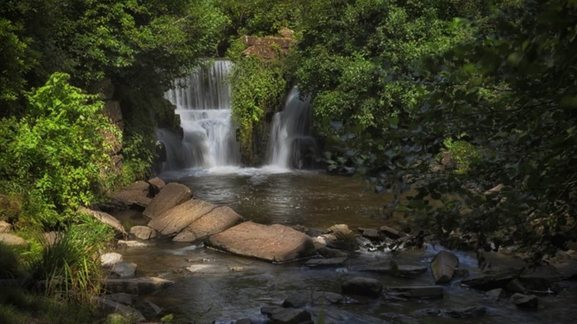 Waterfall