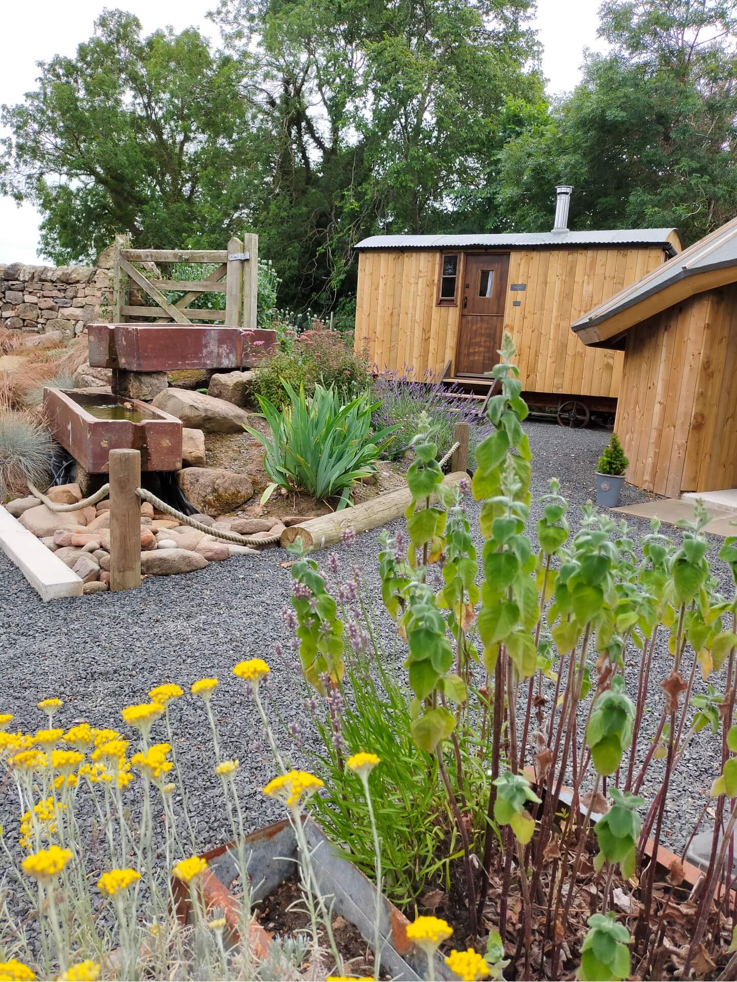 Shepherds Hut