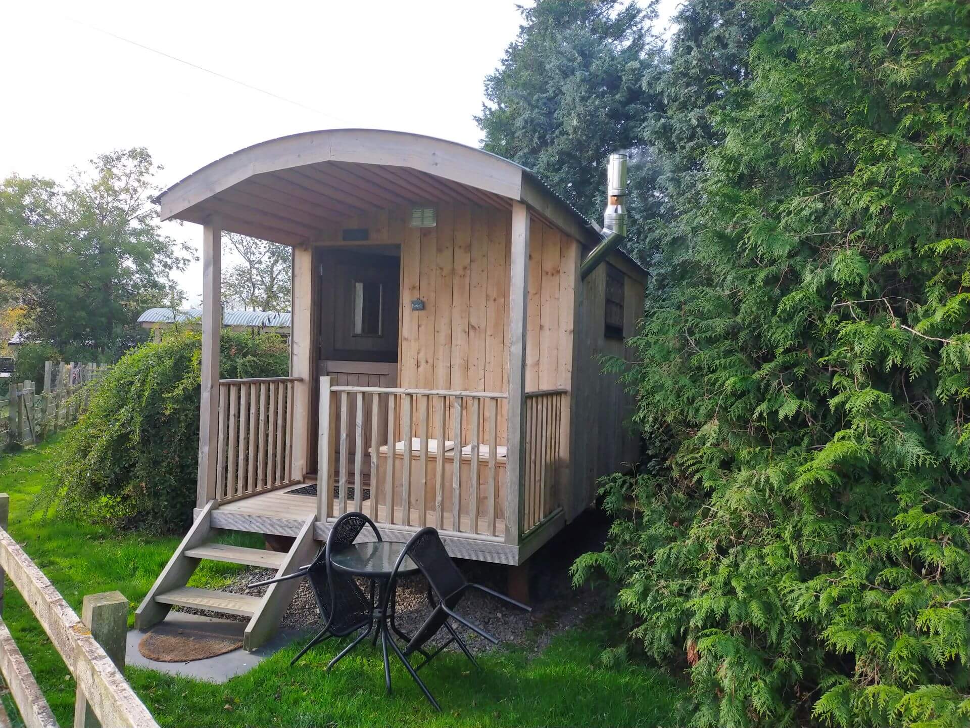 Woodman's Hut