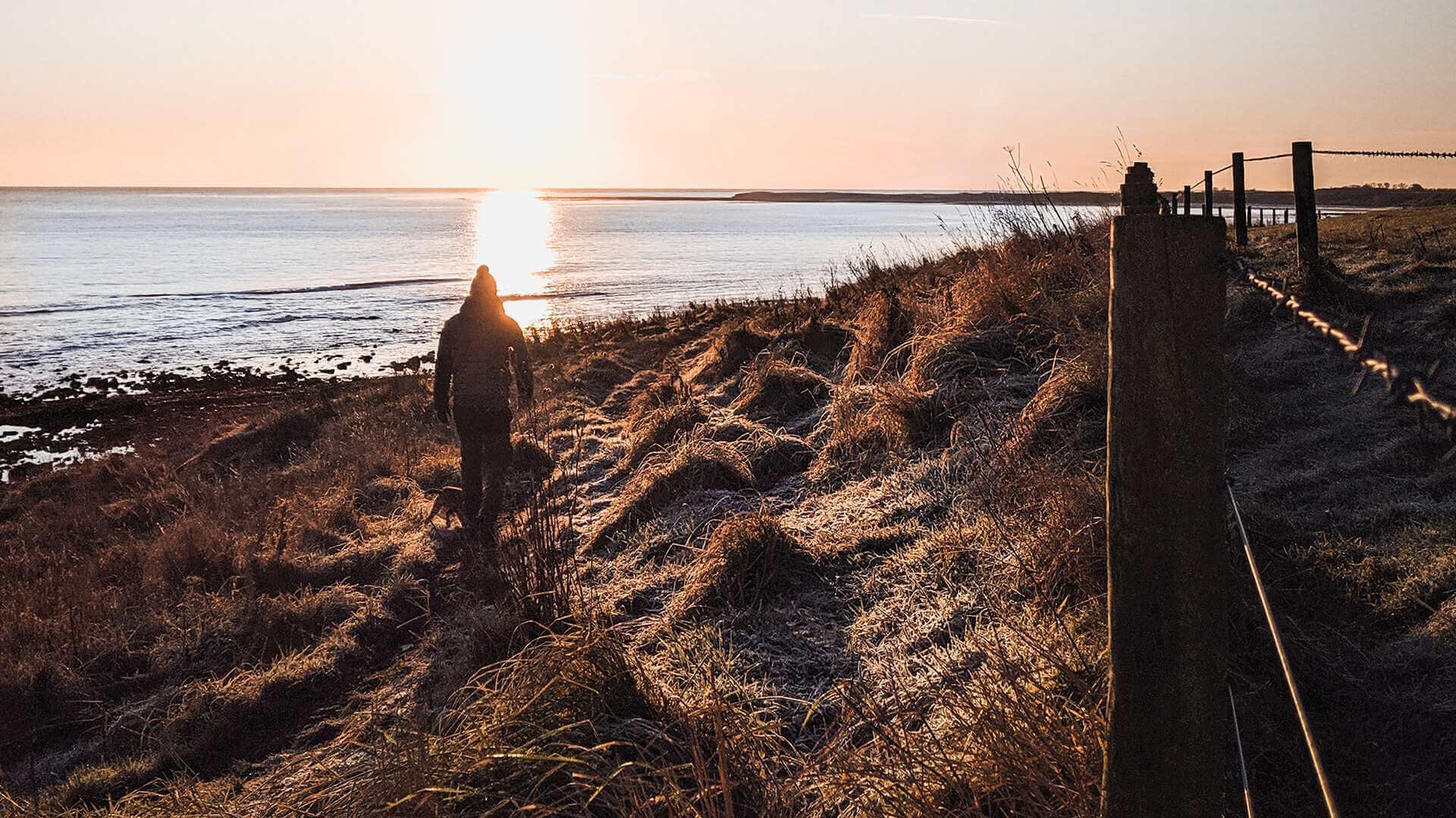 Northumberland Coast Path