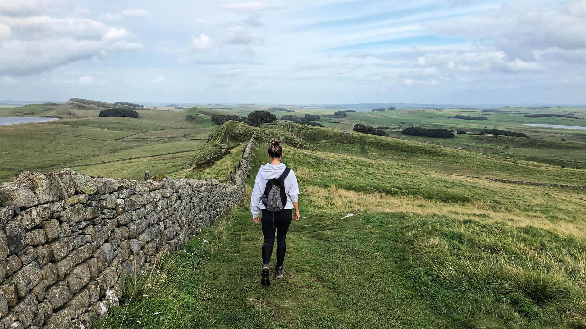 benzin Tålmodighed Bare gør Walking Hadrian's Wall | Visit Northumberland