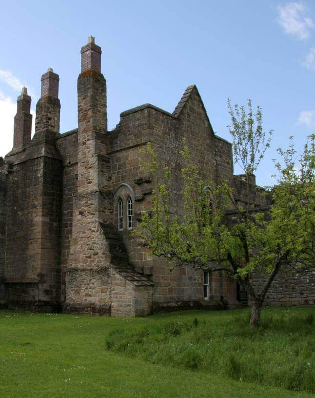 Corbridge and Aydon Castle
