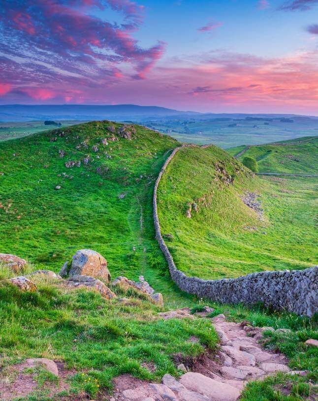 Cawfields Quarry Circular