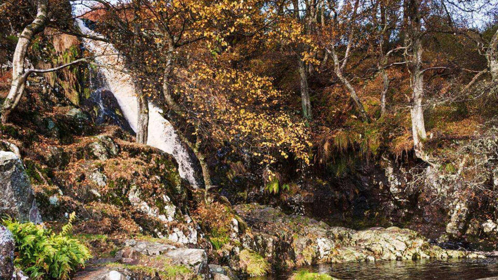 Linhope Spout Walk