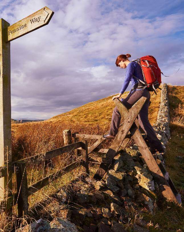 Follow the Countryside Code